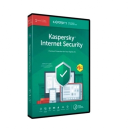 image deKaspersky internet security 2019 DVD 1P