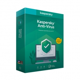 image deKaspersky Antivirus multi device 2019 - 2 Postes