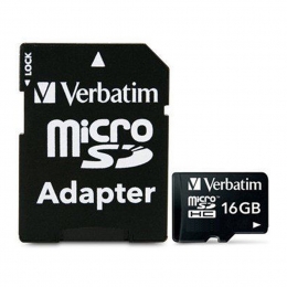 image deFlash mémoire 16GB VERBATIM